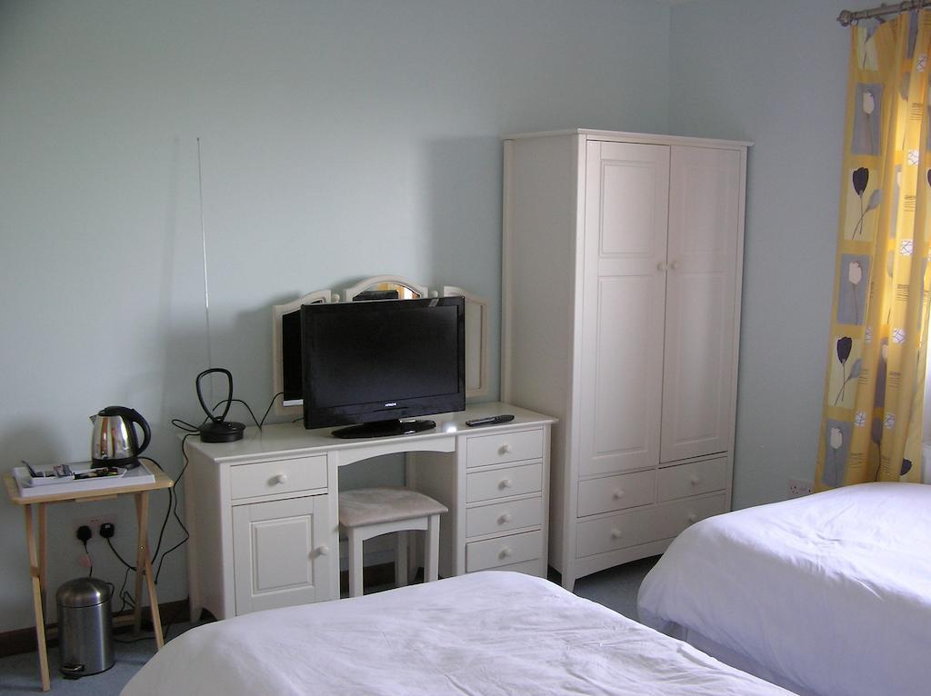 Bed and Breakfast The Antlers Lybster Zimmer foto