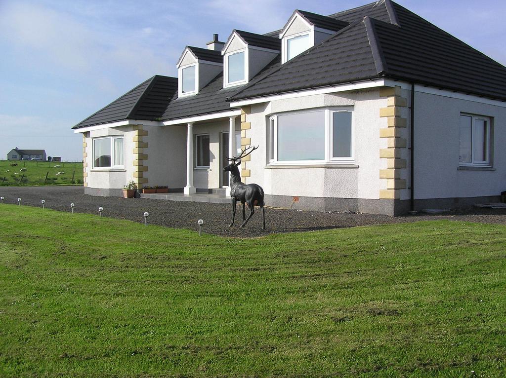 Bed and Breakfast The Antlers Lybster Exterior foto