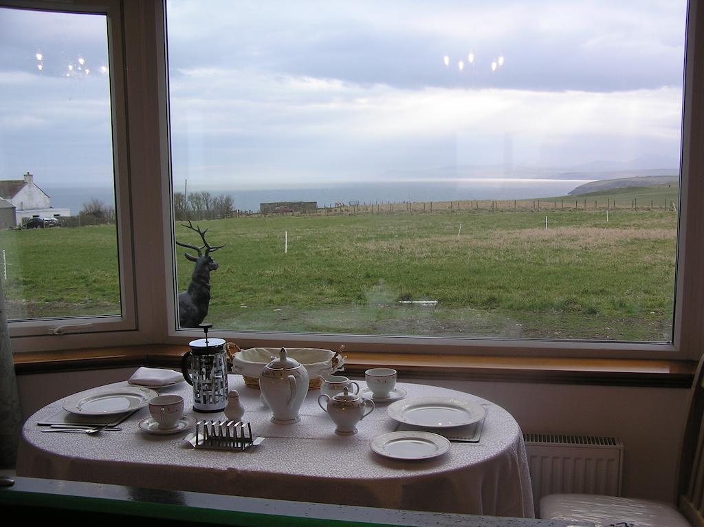 Bed and Breakfast The Antlers Lybster Exterior foto
