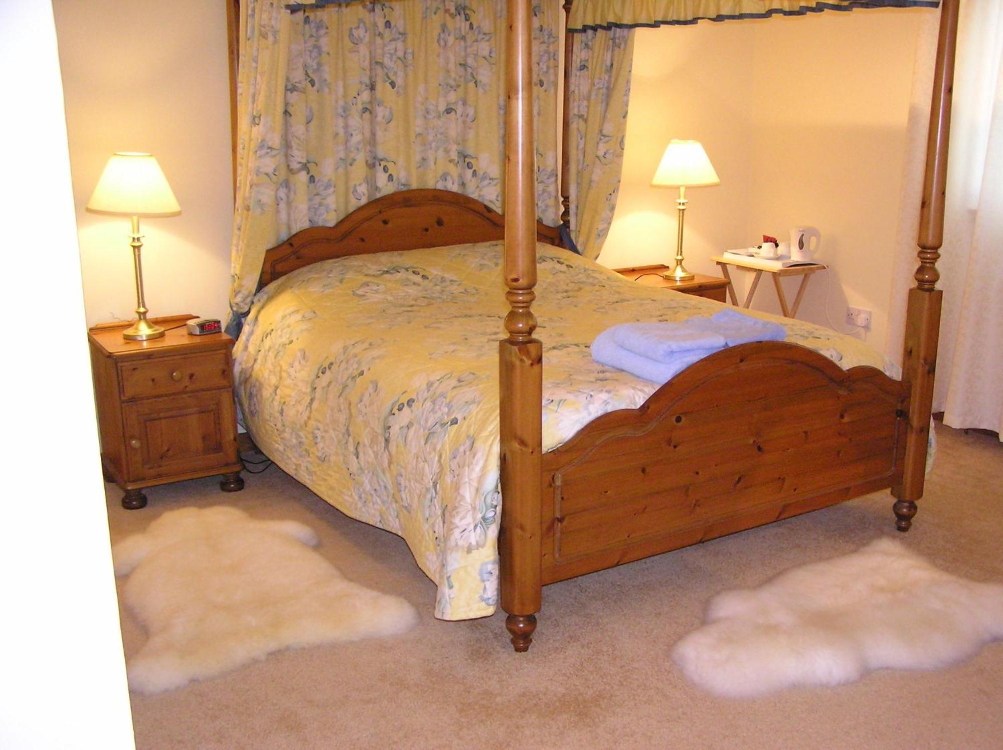 Bed and Breakfast The Antlers Lybster Exterior foto