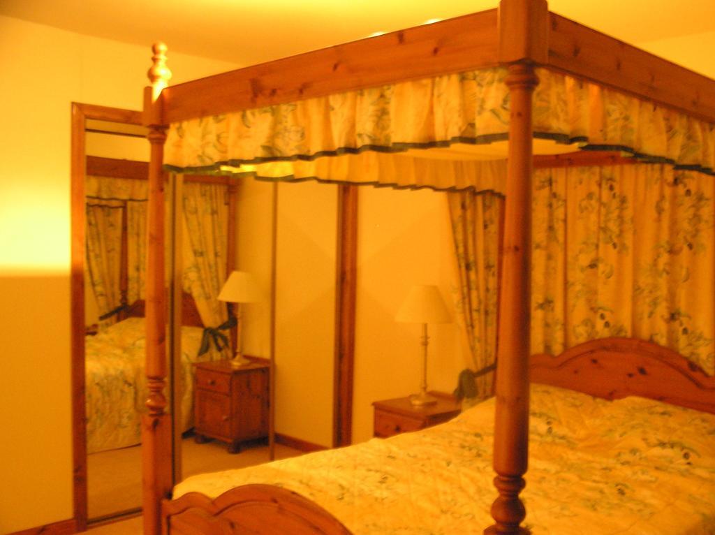 Bed and Breakfast The Antlers Lybster Zimmer foto
