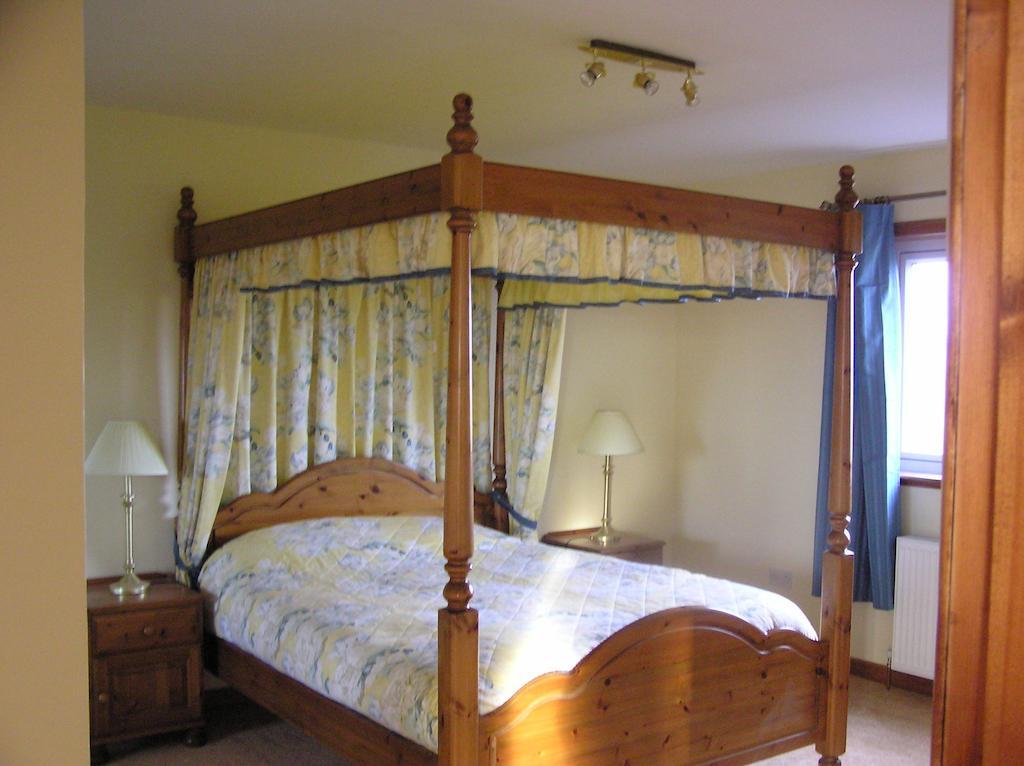 Bed and Breakfast The Antlers Lybster Zimmer foto