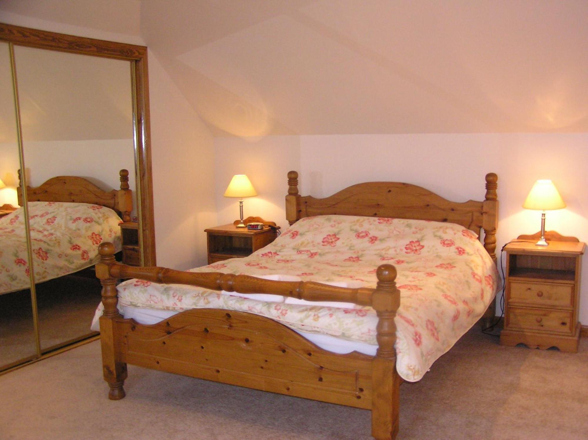 Bed and Breakfast The Antlers Lybster Exterior foto