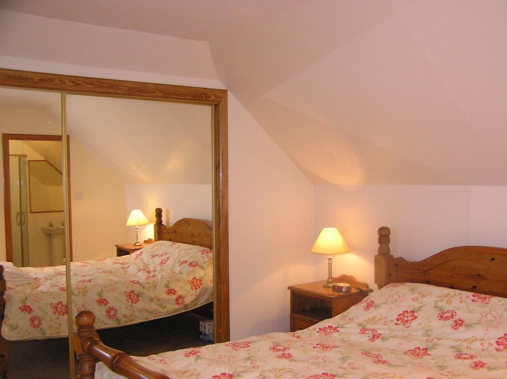 Bed and Breakfast The Antlers Lybster Zimmer foto
